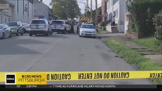 Man shot killed in Homestead [upl. by Llenrub]