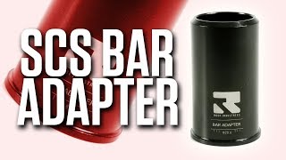 SCS Bar Adapter  Root Industries Product Overview [upl. by Aneladdam768]