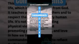 The Commandments Pilgrim Book 3 Session 1 Priorities [upl. by Anilos]