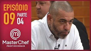 MASTERCHEF PROFISSIONAIS 29112016  PARTE 4  EP 9  TEMP 01 [upl. by Camp]