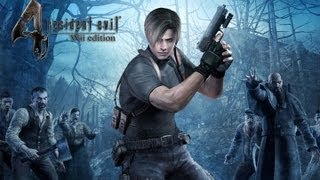 CGRundertow RESIDENT EVIL 4 WII EDITION for Nintendo Wii Video Game Review [upl. by Thilde]