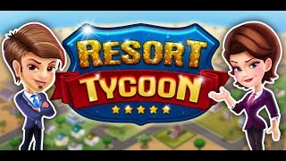 Resort Tycoon Android New [upl. by Anibla822]