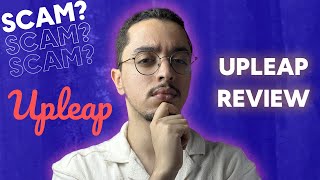 Upleap Review 2024  Is It A Scam Instagram Growth Follower Review [upl. by Yeznil68]