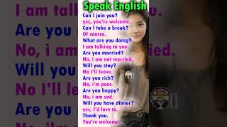 english conversation advanced level american  learnenglish americanenglish conversation [upl. by Llamaj745]