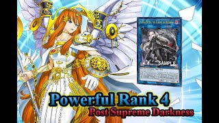 Lightsworn Deck FT A BAO A QU Post Supreme Darkness Decent Replacement For Apollousa [upl. by Anivol]