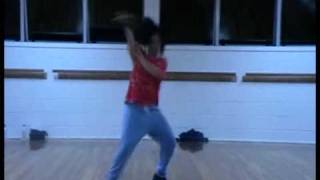 THE PALACE DANCE STUDIO Parris Goebel  Mannequin Solo Performance [upl. by Gyasi]