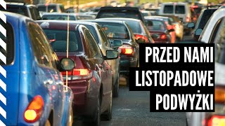 epetrolpl początek listopada ze zwyżkami kosztów tankowania [upl. by Leffen]