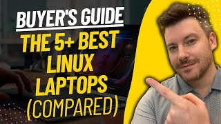 TOP 5 Best Linux Laptops  Best Linux Laptop Review 2024 [upl. by Meer]