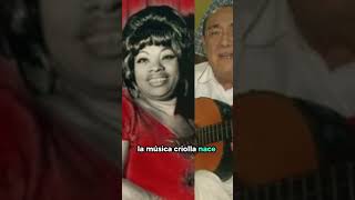 Origen de la Música Criolla Peruana [upl. by Sandro113]