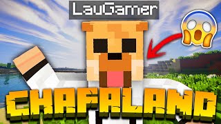 ¡Soy la NUEVA integrante de CHAFALAND 😱  INCREÍBLE 1 [upl. by Arretnahs662]