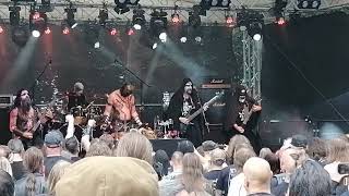 Black Altar  live at Under the Black Sun Festival 2024 Friesack Germany [upl. by Elah]