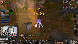 The Classic 100 to 0 DELETE Rogue COMBO  PvP WoW Classic [upl. by Liban]