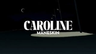 Måneskin  CORALINE LyricsSubEspañol [upl. by Yrdnal906]