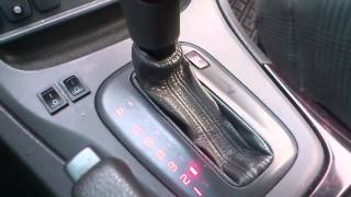 Volvo S80 Transmission problem [upl. by Ilime]