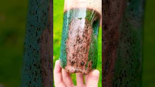 unexpected glaze results from the neighboring pot exploding its glaze onto the surrounding pots [upl. by Onida907]