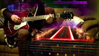 Rocksmith 2014  DLC  Guitar  Oasis quotWonderwallquot [upl. by Aislehc]