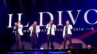 Il DIVO TOUR 2016 [upl. by Henley90]