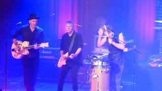 Midnight Oil  When the Generals Talk  live  Volkshaus Zurich 12072017 [upl. by Gabriel]