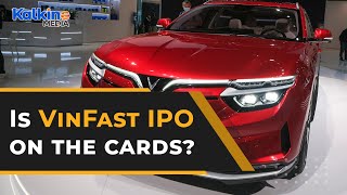 VinFast IPO Can you buy the Car makers stock [upl. by Eanwahs]