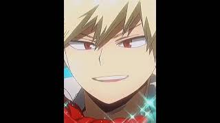 Bakugou Edit  Play Date  WARNING FLASH [upl. by Adlesirk]