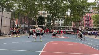 SF Dynasty vs CYC A 2024 NY Mini [upl. by Olfe]