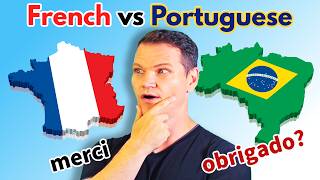 French vs Portuguese How Similar Are They [upl. by Adni]