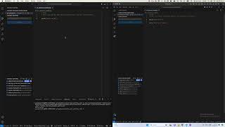 How to do group work through GitHub and resolve merge conflicts in VS Code [upl. by Oilicec225]