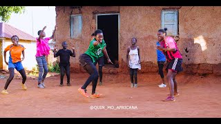 Jerusalema Top Best Dance Challenge  By Quin Mo Africana Kids  NEW 2021  2022 [upl. by Reppart21]