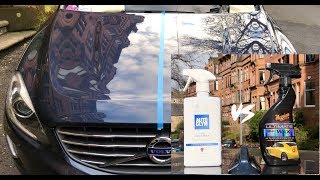 Meguiars Ultimate Quik Wax vs Autoglym Rapid Aqua Wax [upl. by Anipsed355]