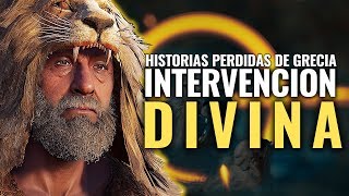 Assassins Creed Odyssey  DLC Intervención Divina  Historias perdidas de Grecia ELECCIONES [upl. by Mirabel]