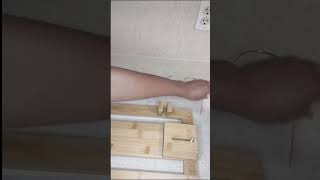 UNBOXING SINGLE SOAP CUTTER soapmaker shorts soap [upl. by Akenaj259]