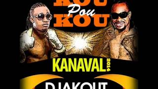 Djakout Mizik  Kou Pou Kou Kanaval 2014 [upl. by Schonfield]