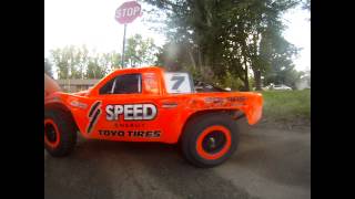 Robby Gordon Speed Energy Slash 2wd Bashing Fullthrotte [upl. by Amaryllis376]