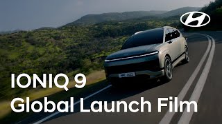 IONIQ 9 Global Launch – Built to belong  Main film [upl. by Yanarp971]