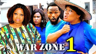 WAR ZONE SEASON 1 New Movie Rachel Okonkwo Nkechi NNaji 2024 Latest Nollywood Movie [upl. by Simmons]