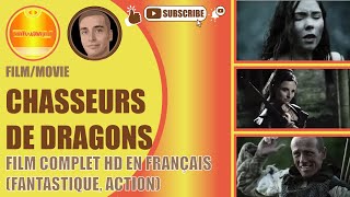 🟫 👉 CHASSEURS DE DRAGONS  Film complet HD en français Fantastique Action  2008 ⚪ [upl. by Fredel]