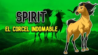 La Emocionante Historia de quotSpirit El Corcel Indomablequot Resumida en 5 Minutos [upl. by Eural339]