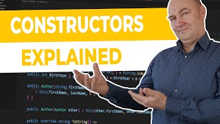 10 Essential Constructors in C Every Developer Should Know [upl. by Nicola]