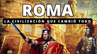 El INGENIO del Imperio Romano La TECNOLOGÍA que Cambió la Historia [upl. by Acinonrev]