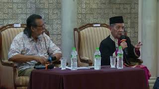 Temasya Sastera Rakyat Malaysia  Forum 1 [upl. by Ayotel163]