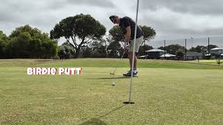 Glanville Par 3 Golf Course Adelaide SA [upl. by Dyna]