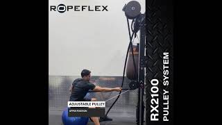 ROPEFLEX RXP2 PULLEY SYSTEM [upl. by Ssew]