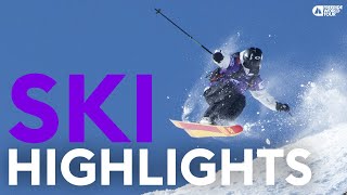 Ski Highlights I FWT22 Fieberbrunn [upl. by Enyaj139]