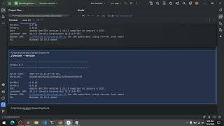 How to Check Gradle Version in Android Studio [upl. by Libbna]