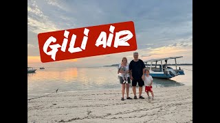 Bali series ep6 Gili Air [upl. by Crooks178]