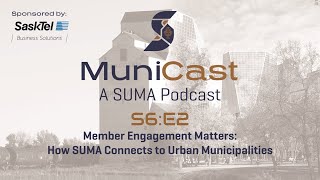 Member Engagement Matters How SUMA connects to Urban Municipalities [upl. by Aihc]