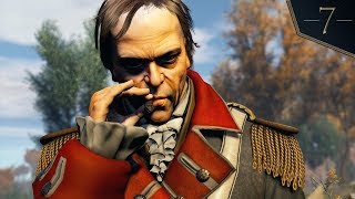 Assassins Creed 3 Remastered  Part 7  Battle of Bunker Hill [upl. by Aihseken]