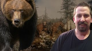 Episode 96 Jay Stafford Grizzly Attack Survivor [upl. by Atteuqaj]