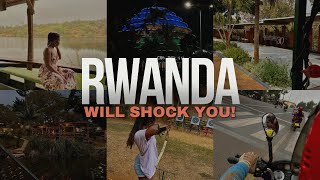 Why Rwanda is Africas Most Exciting Travel Destination🇷🇼 [upl. by Iroak]