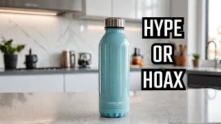 H2 Hydrogen Water Bottle Worth the Hype [upl. by Katlaps147]